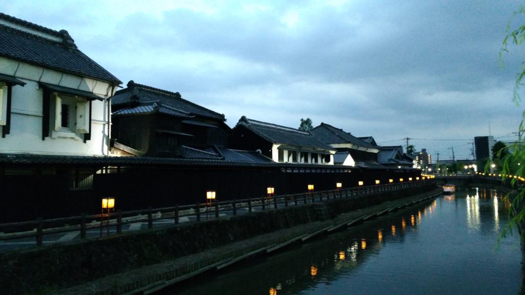 Guest House Kuranomachi ゲストハウス蔵の街 Tochigi Bagian luar foto
