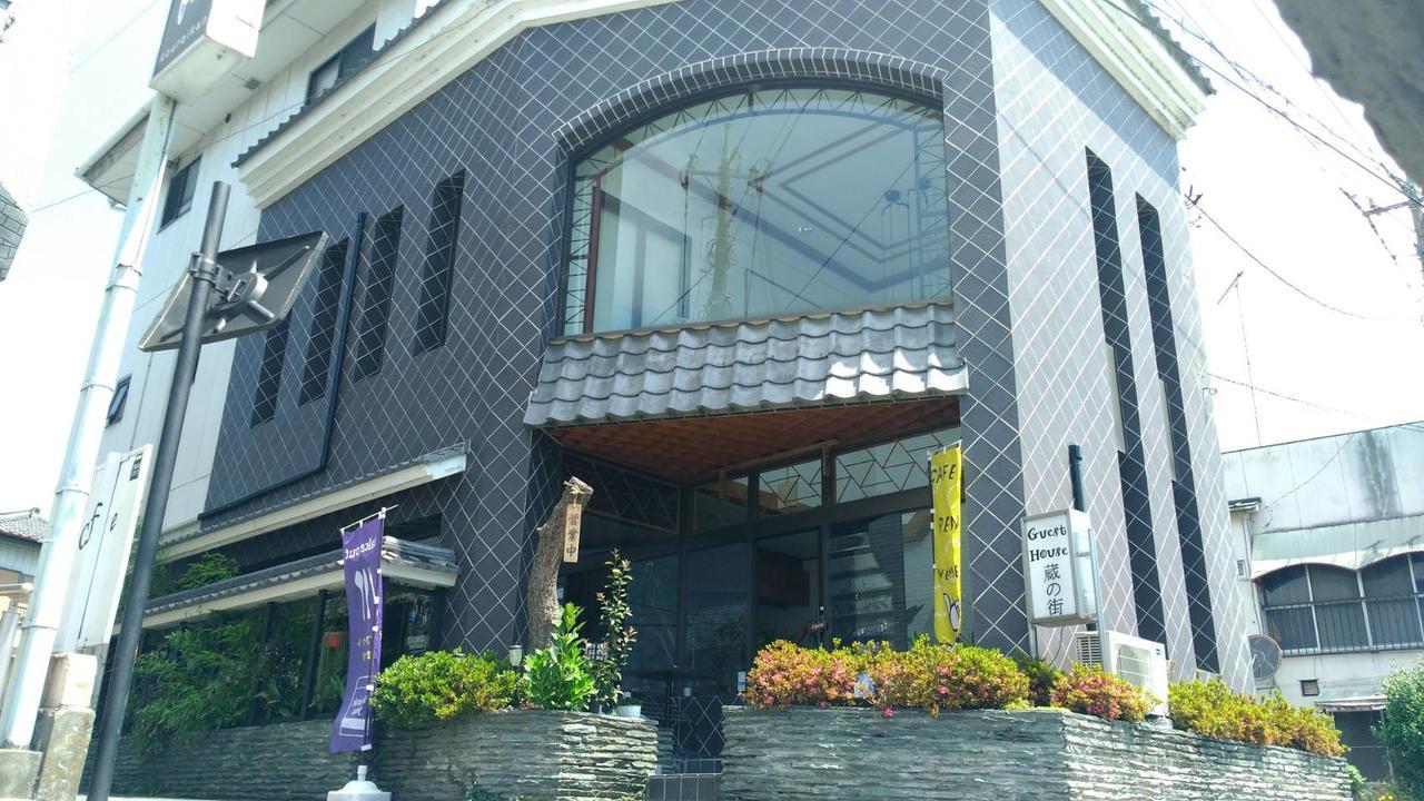 Guest House Kuranomachi ゲストハウス蔵の街 Tochigi Bagian luar foto