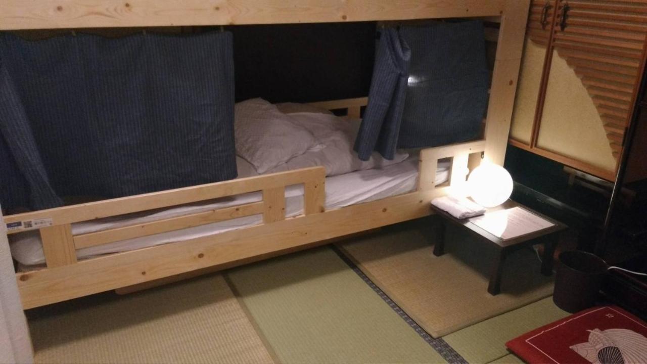 Guest House Kuranomachi ゲストハウス蔵の街 Tochigi Bagian luar foto